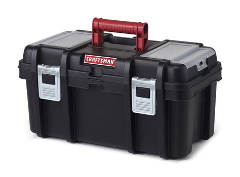 craftsman 16 inch steel tool box|craftsman tool box at lowe's.